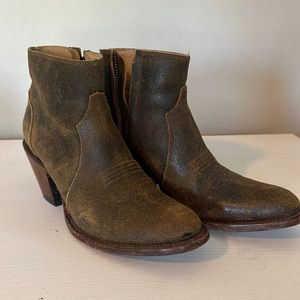 Shyanne Cowgirl Boots